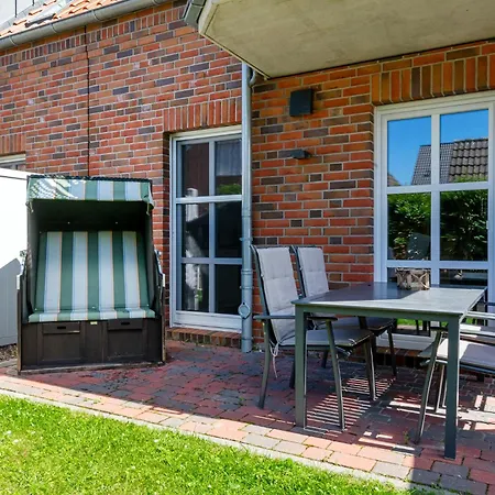 Seelust Apartment Greetsiel