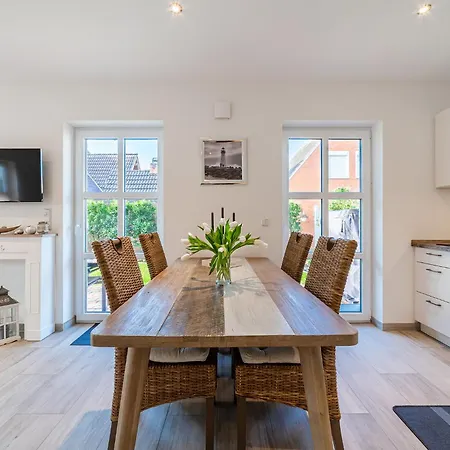 Seelust Apartment Greetsiel