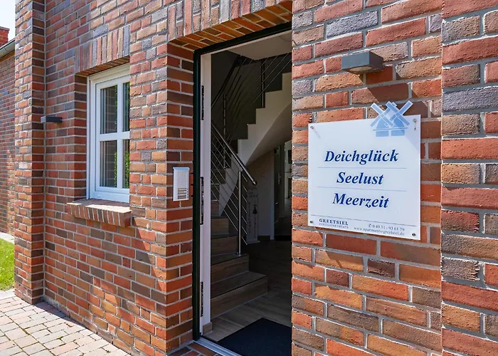 Seelust Apartmán Greetsiel