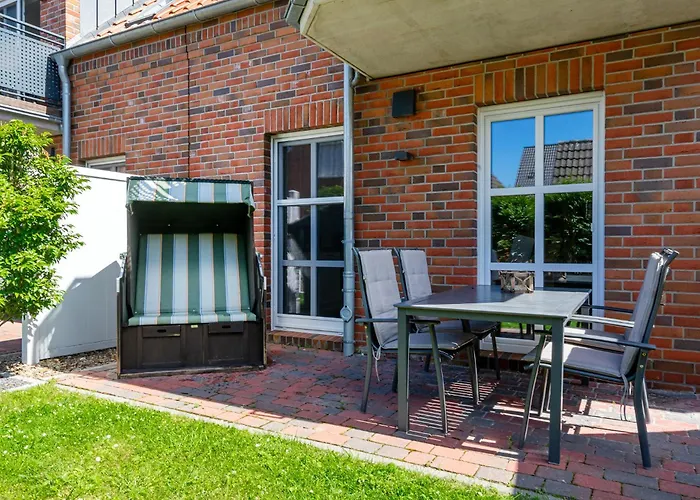 Seelust Apartmán Greetsiel