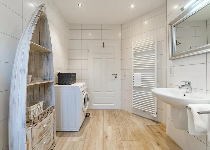 Apartmán Seelust Greetsiel